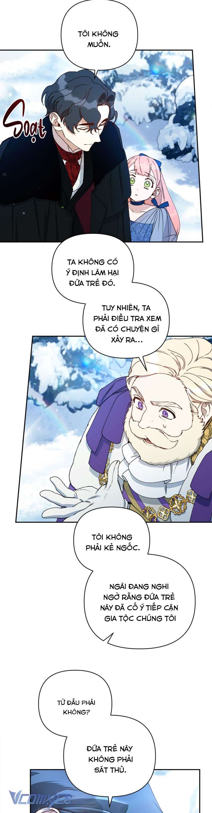 Phương Pháp Trở Thành Con Gái Của Người Hùng Bóng Đêm Chap 46 - Next Chap 47