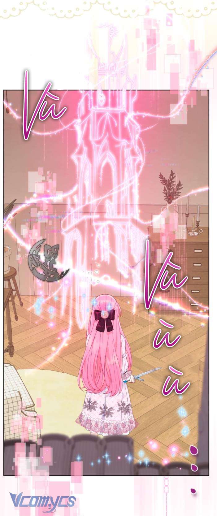 Sự Điều Trị Đặc Biệt Của Tinh Linh Chapter 48 - Trang 4