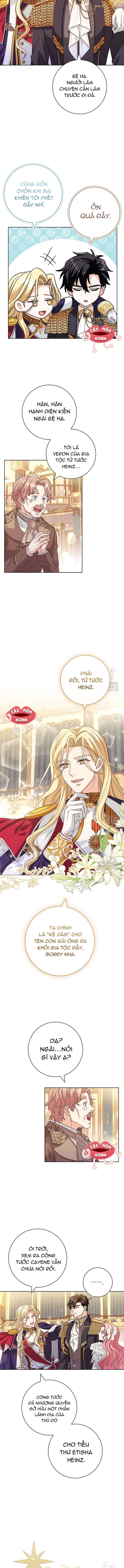 Tôi Phải Mau Chóng Kết Hôn Vì Thời Gian Có Hạn Chapter 10 - Trang 4