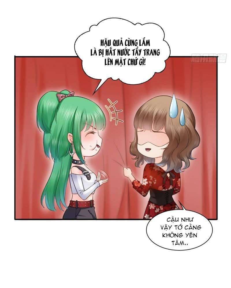 Hệt Như Hàn Quang Gặp Nắng Gắt Chap 57 - Trang 4