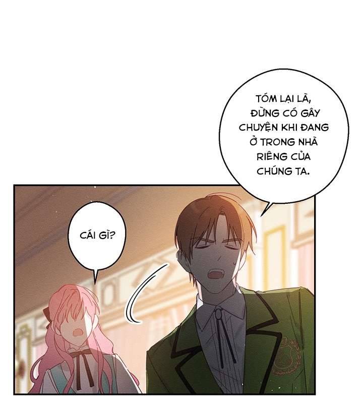 Trước Tiên Phải Giấu Em Trai Cái Đã! Chap 12 - Trang 2