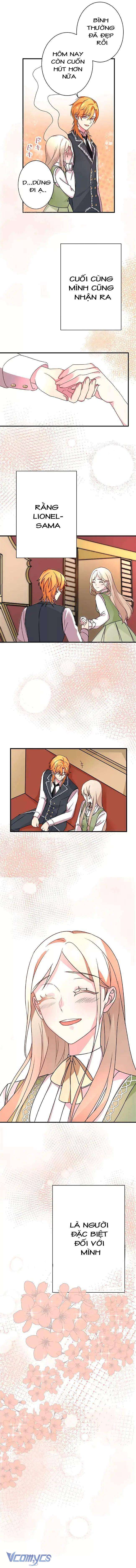 Dù Là Nhân Vật Phụ Nhưng Tôi Được Ngài Công Tước Nuông Chiều Hết Mực Chap 7 - Trang 2