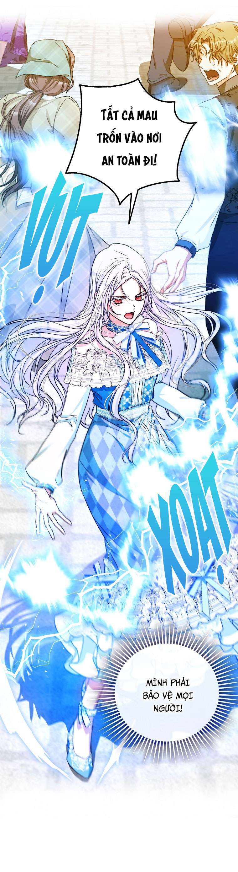 Tôi Trở Thành Vợ Của Nam Chính Chap 28 - Trang 3