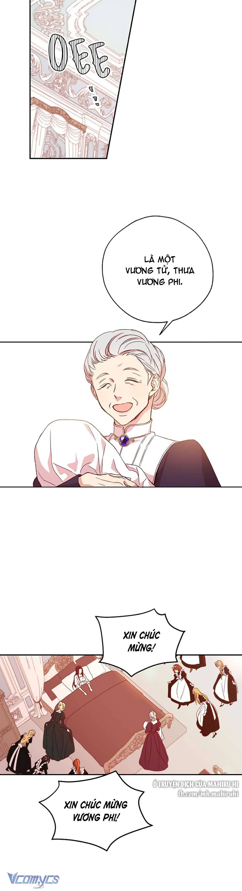 Sống Sót Dưới Thân Phận Hầu Nữ Chap 1 - Next Chap 2