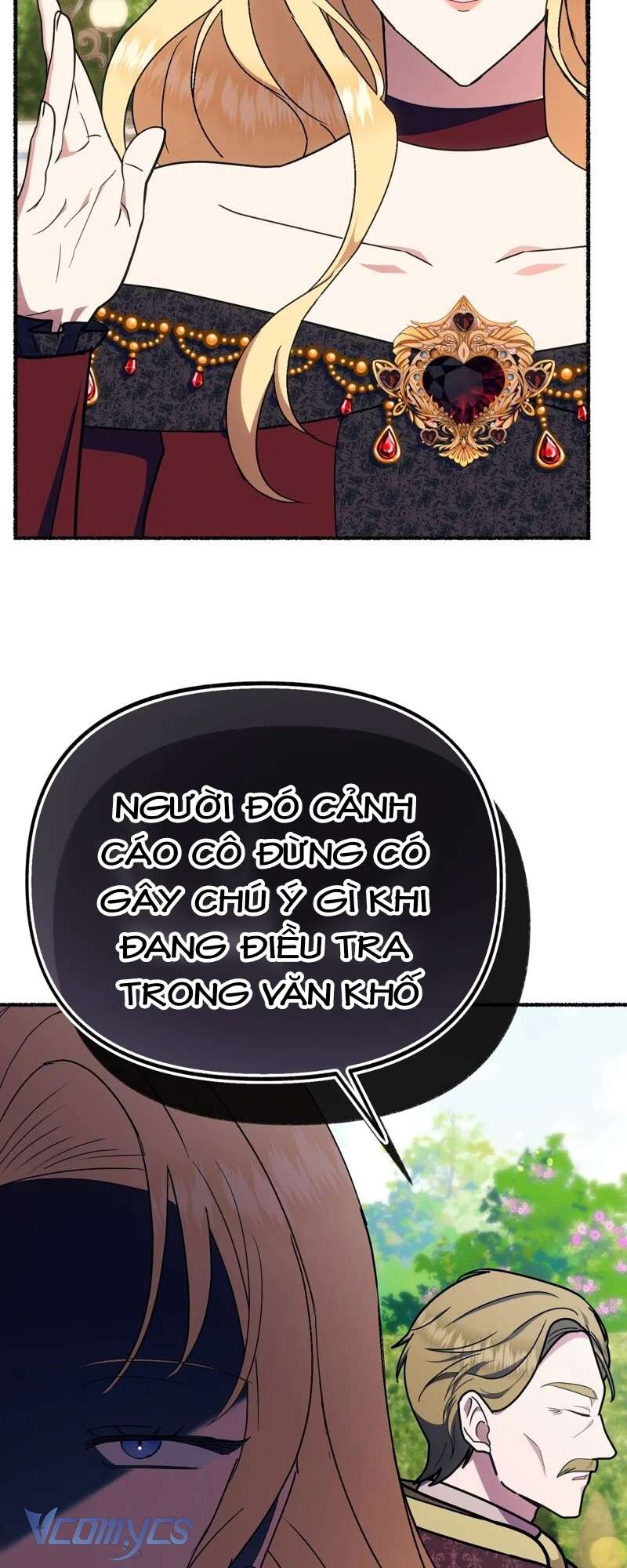 Trở Thành Chú Mèo Ngủ Cùng Bạo Chúa Chapter 39 - Trang 3