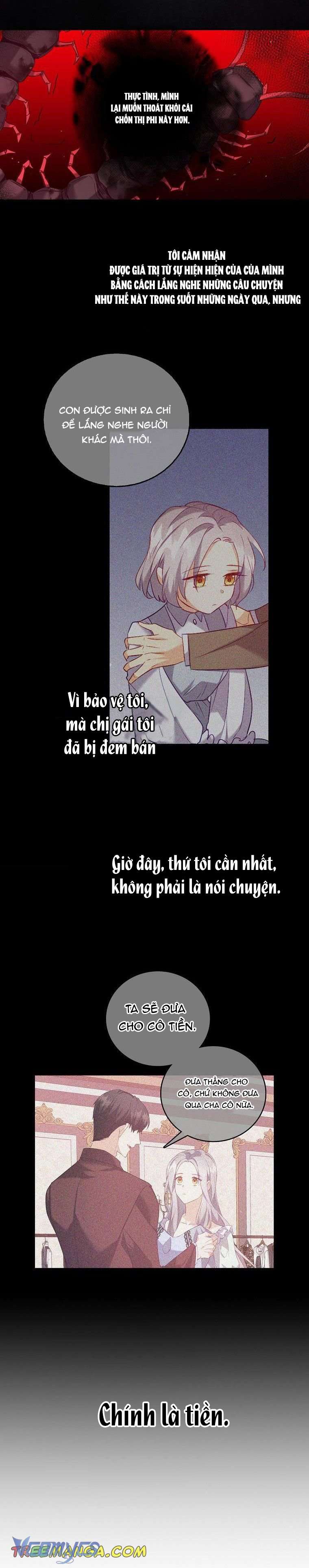 Tôi Chỉ Nhận Ra Sau Khi Mất Cô Ấy Chap 14 - Trang 2