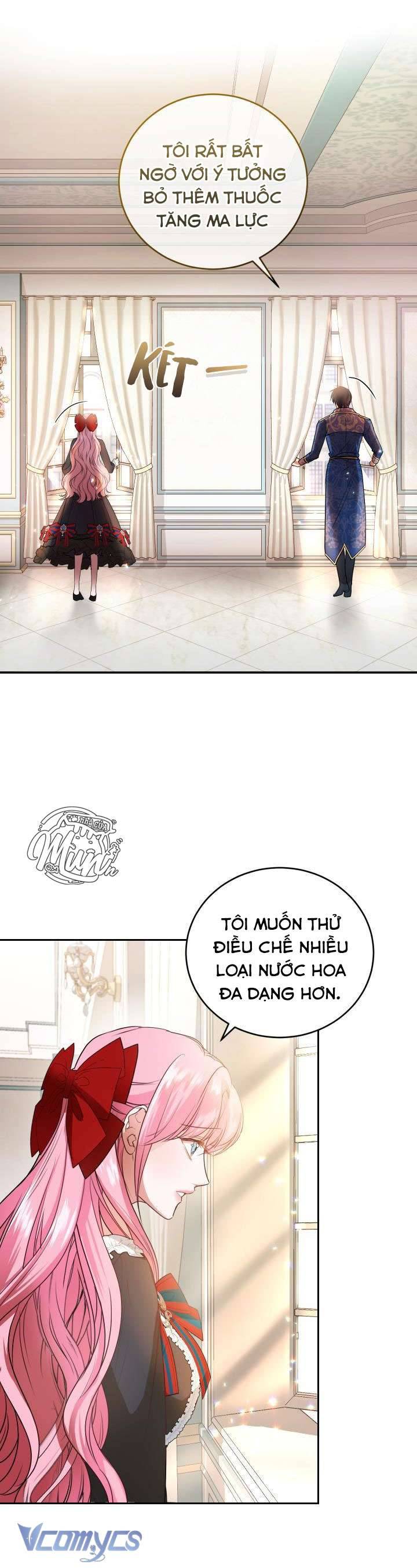 Nhà Điều Chế Nước Hoa Độc Quyền Của Bạo Chúa Chap 27 - Trang 2