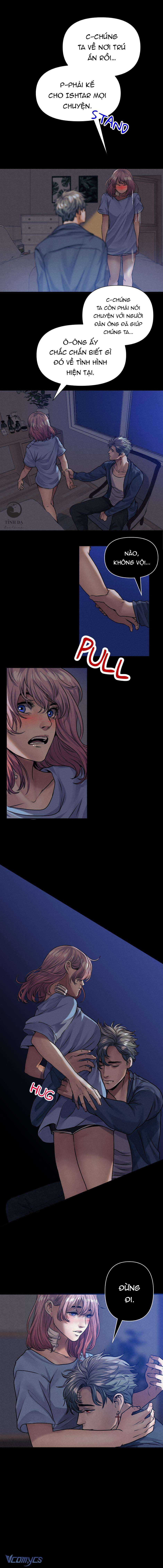 An Toàn Như Ở Nhà Chap 32 - Trang 4