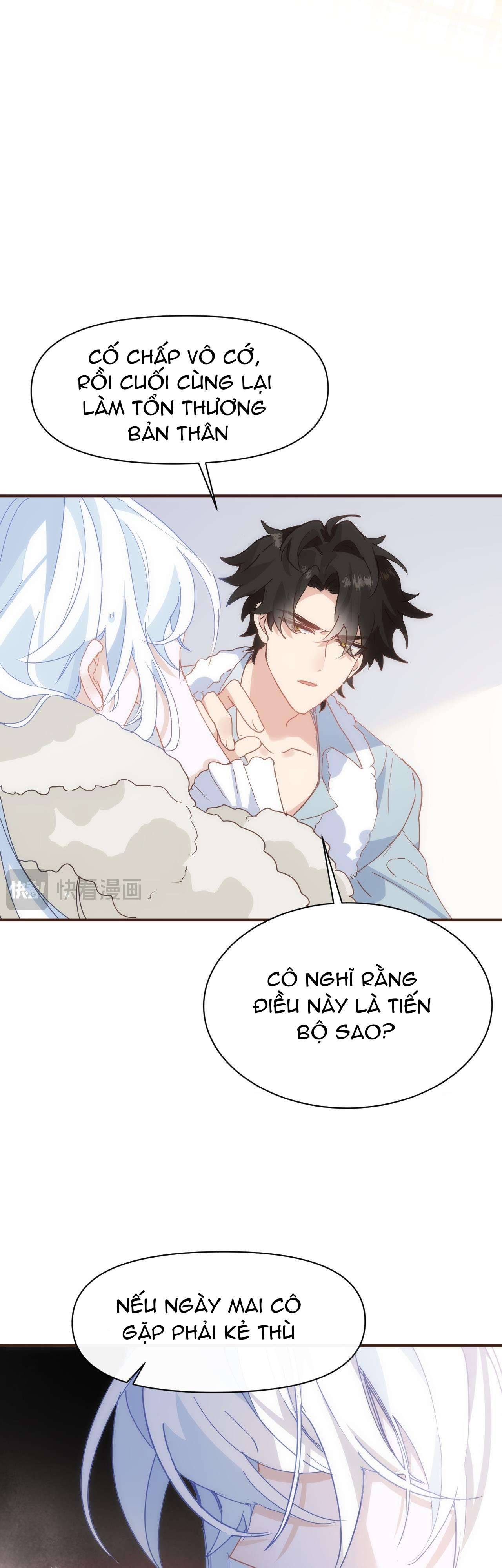 Cô công chúa không muốn được nuông chiều Chap 18 - Trang 2