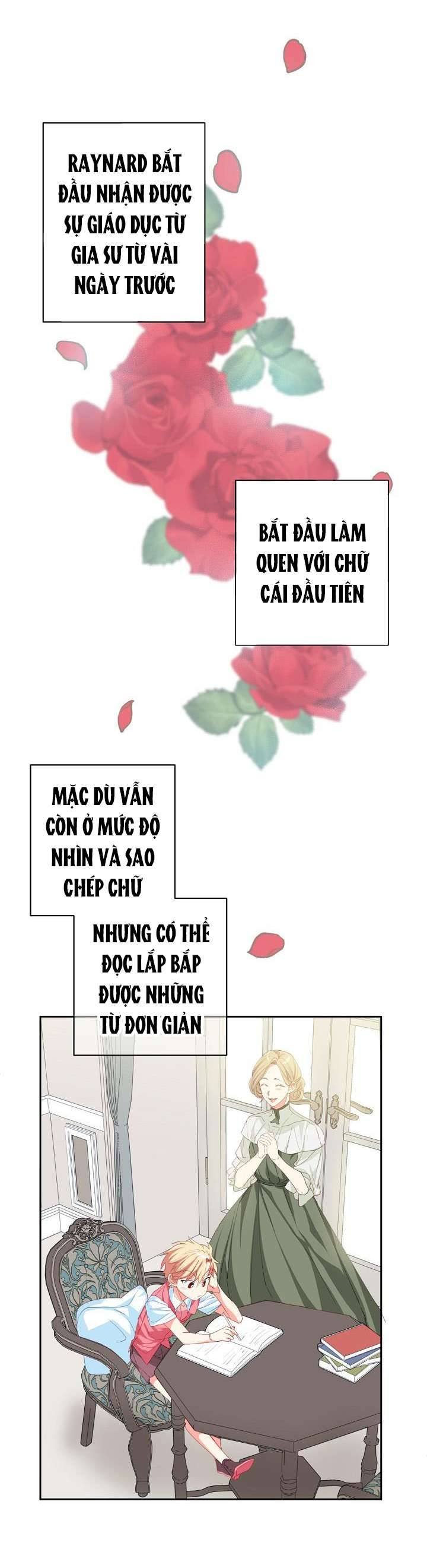 Tôi Đã Nuôi Dưỡng Một Nam Phụ Đầy Ám Ảnh Chapter 15 - Trang 3