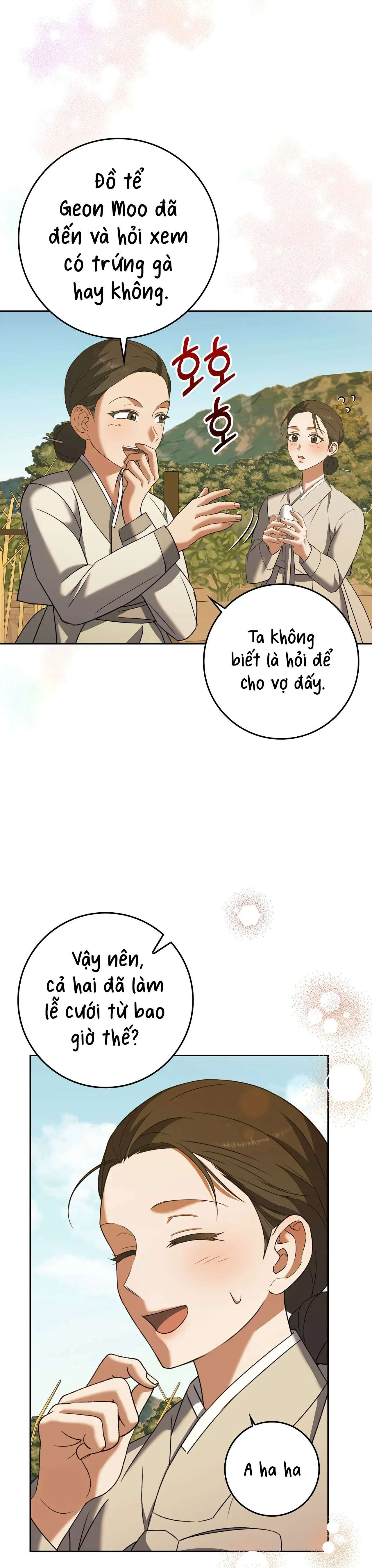 [ 18+ ] Người Bán Thịt Chap 5 - Trang 2