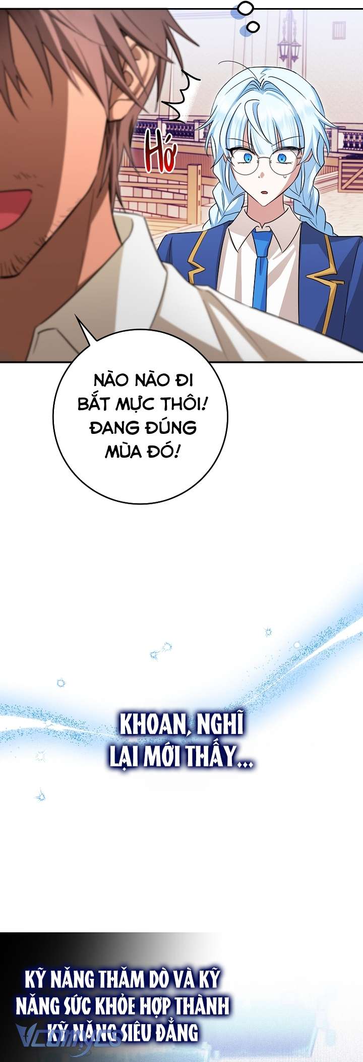 Thời Hạn Cuối Cùng Đang Tràn Ngập Trên Cửa Sổ Trạng Thái Chapter 41 - Trang 4