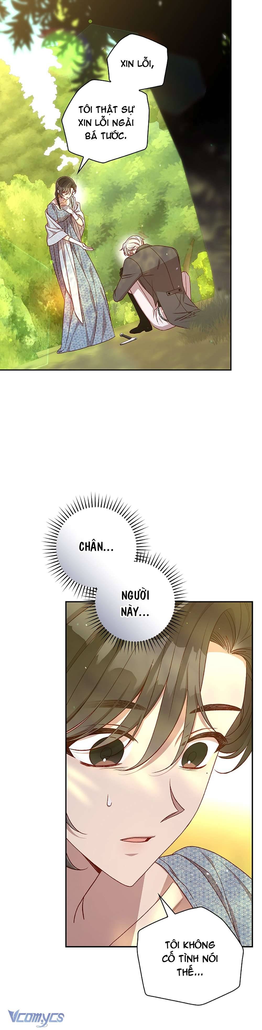 Sống Sót Dưới Thân Phận Hầu Nữ Chap 119 - Next Chap 120