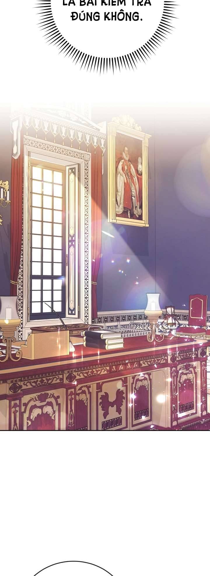 Ác Nữ Chỉ Là Một Con Rối Chap 9 - Trang 2