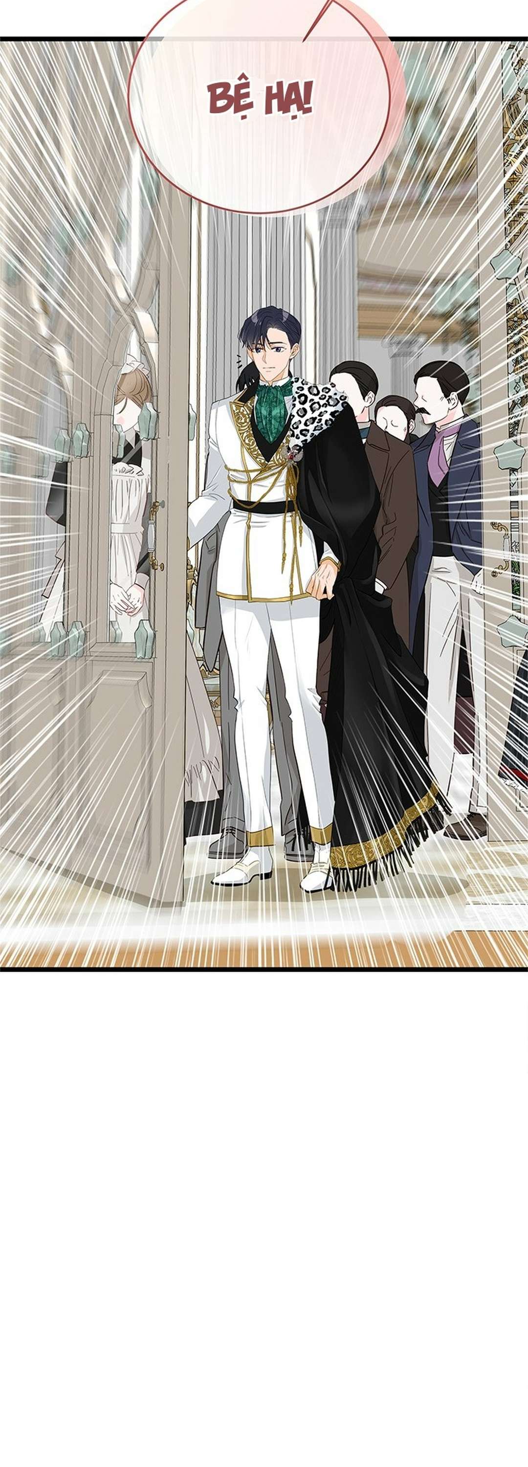 [ 18+ ] Bệ hạ đã thay đổi rồi! Chap 18 - Trang 2