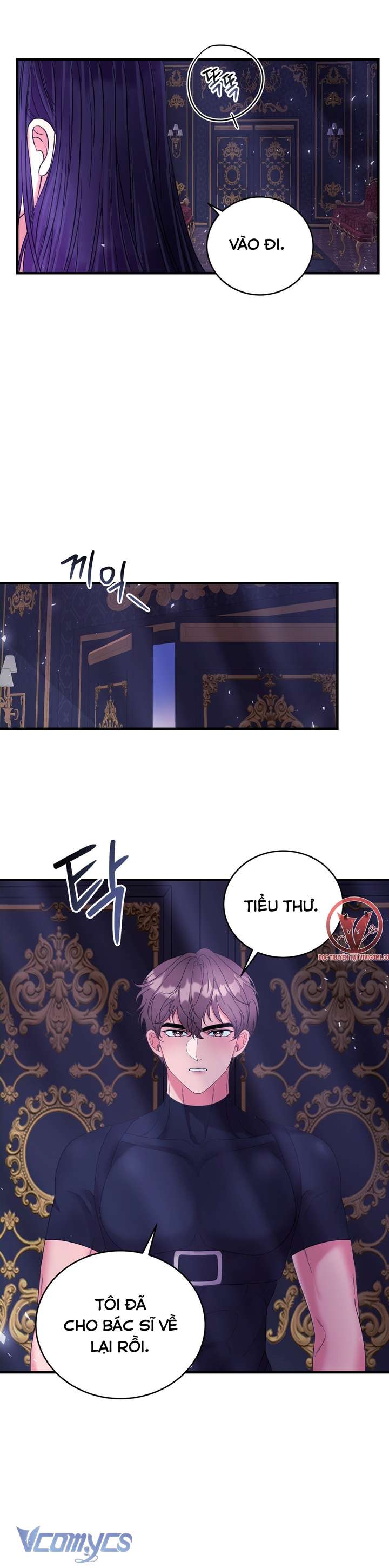 [18+] Anh Trai Đã Thay Đổi Chap 19 - Trang 2