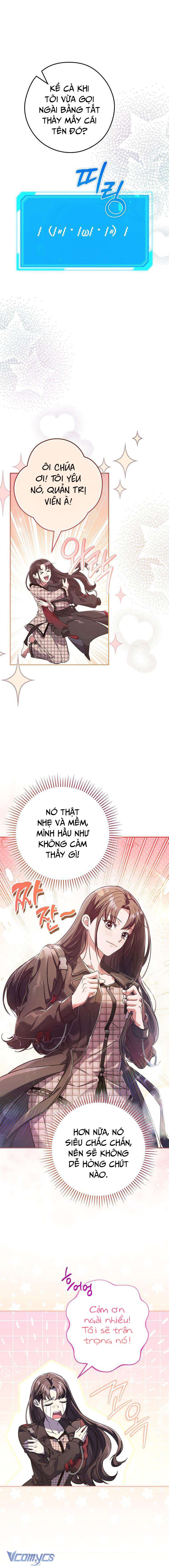 Nhật Ký Từ Chức Cấp S Của Thợ Săn Công Chức Chapter 14 - Trang 4
