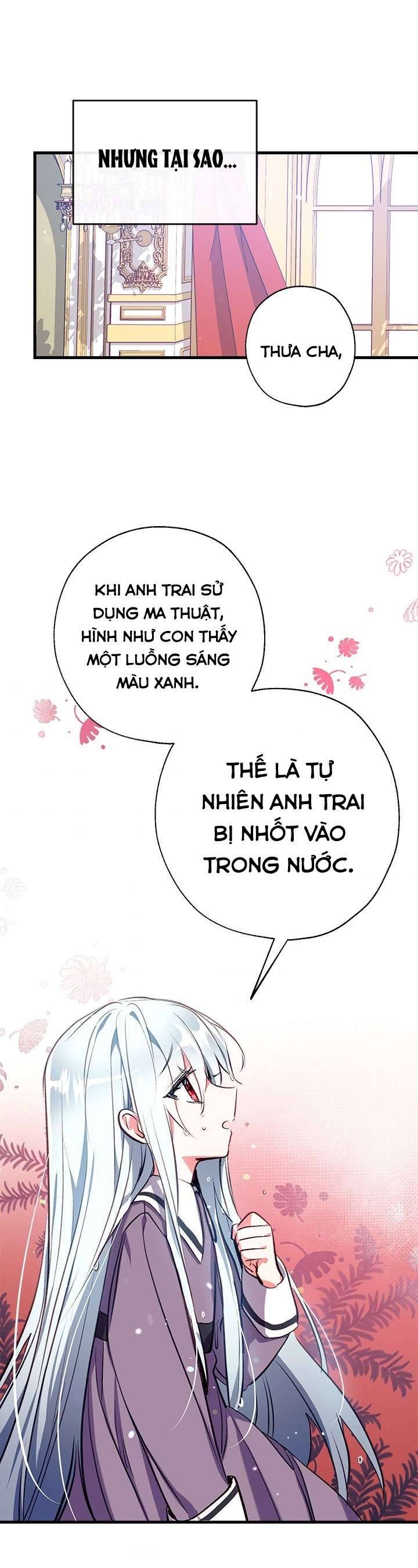Chúng Ta Có Thể Trở Thành Một Gia Đình Được Không? Chap 10 - Trang 2