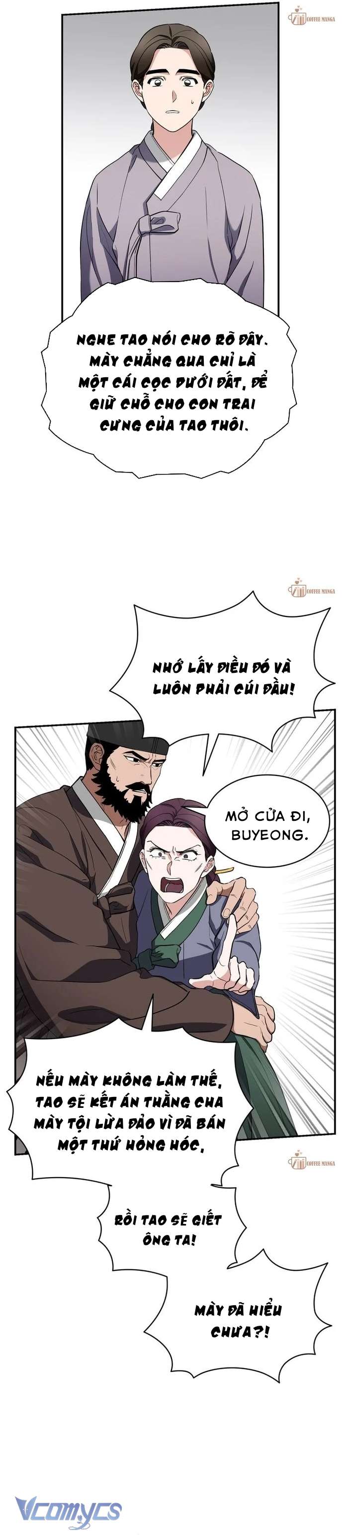 Hong Rang thân mếm Chap 6 - Next Chap 7