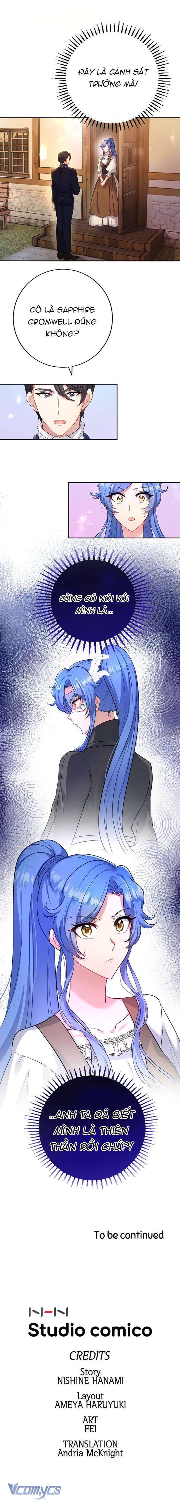 Bí Mật Thầm Kín Của Tiểu Thư Sapphire Chapter 1 - Trang 3