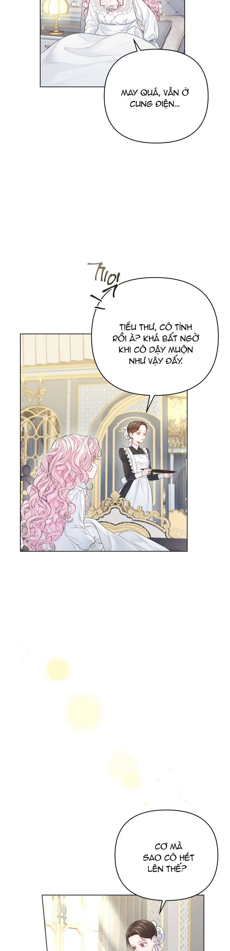 Thà Là Để Tôi Trở Thành Nữ Hoàng Chapter 5 - Trang 3