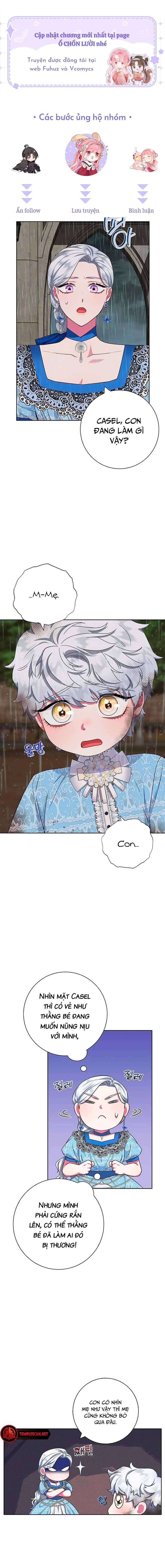 Tôi Trở Thành Mẹ Của Nam Chính Chapter 27 - Trang 4