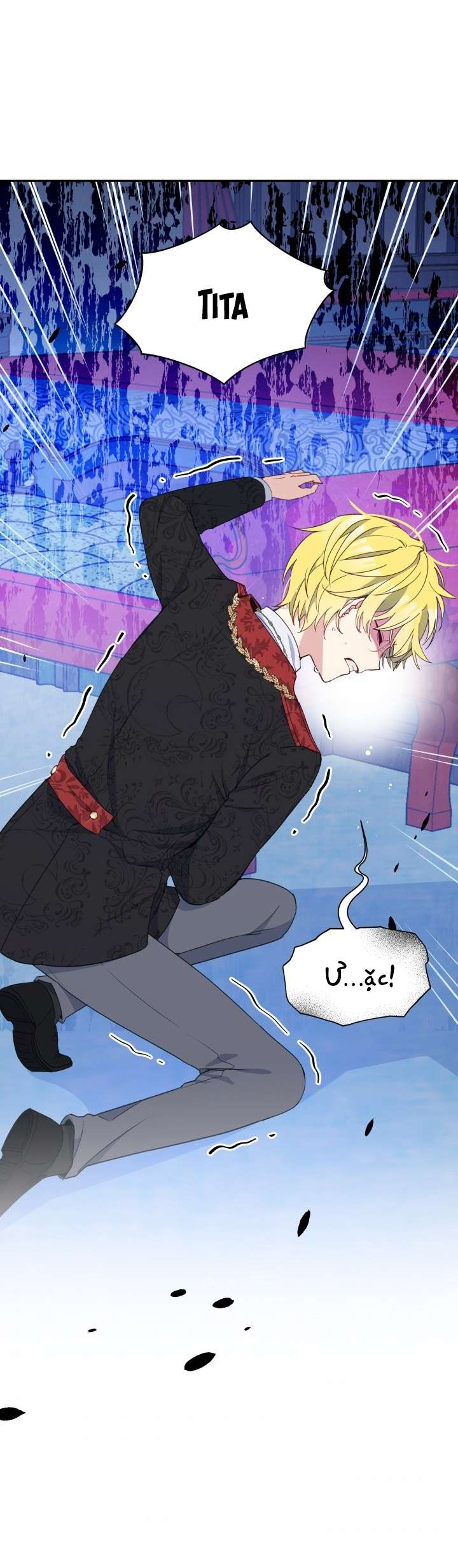 Người Bảo Hộ Của Bạo Quân Là Ma Nữ Tàn Độc Chap 33 - Next Chap 34