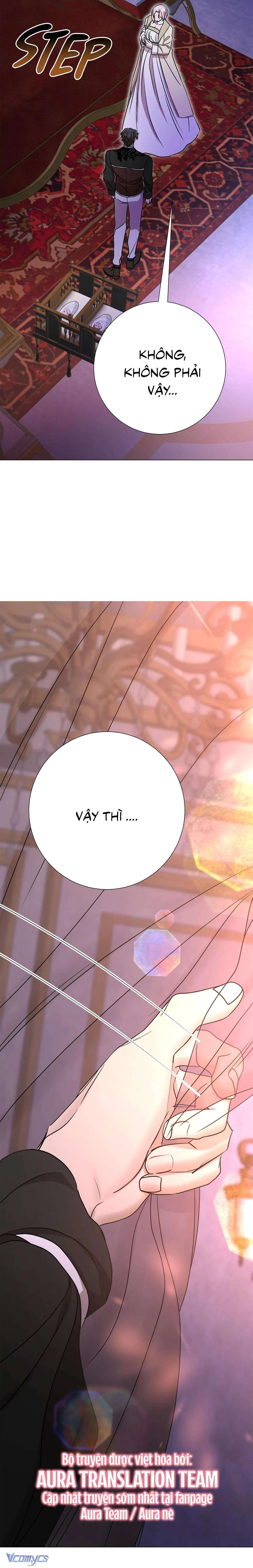 Lâu Đài Hoang Dã Chap 33 - Trang 2