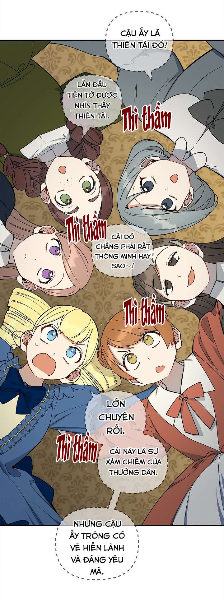 Phương Pháp Trở Thành Con Gái Của Người Hùng Bóng Đêm Chap 38 - Next Chap 39