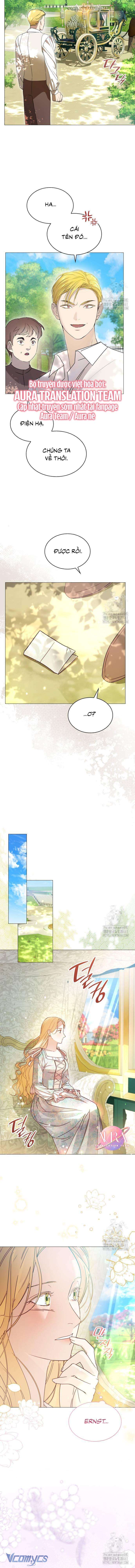 Tôi Bị Giam Cầm Bởi Con Chó Điên Tôi Nuôi Chapter 4 - Next Chapter 5