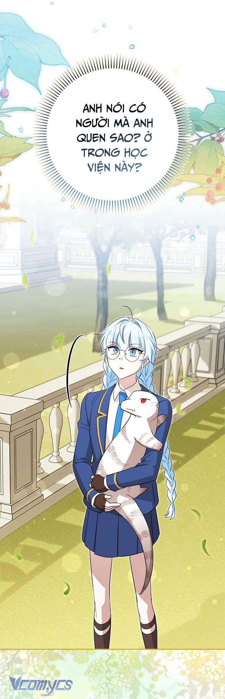 Thời Hạn Cuối Cùng Đang Tràn Ngập Trên Cửa Sổ Trạng Thái Chap 28 - Trang 4