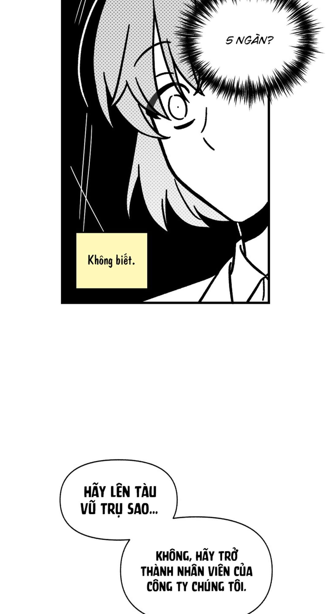 [ 18+ ] Game 18 x Human Chap 1 - Trang 2