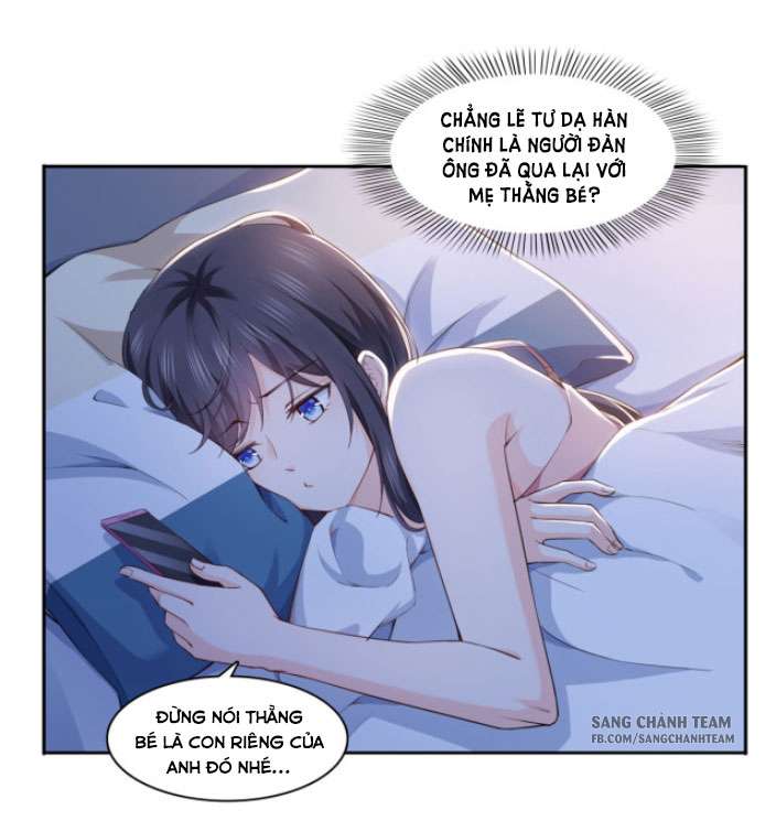 Hệt Như Hàn Quang Gặp Nắng Gắt Chap 164 - Trang 4