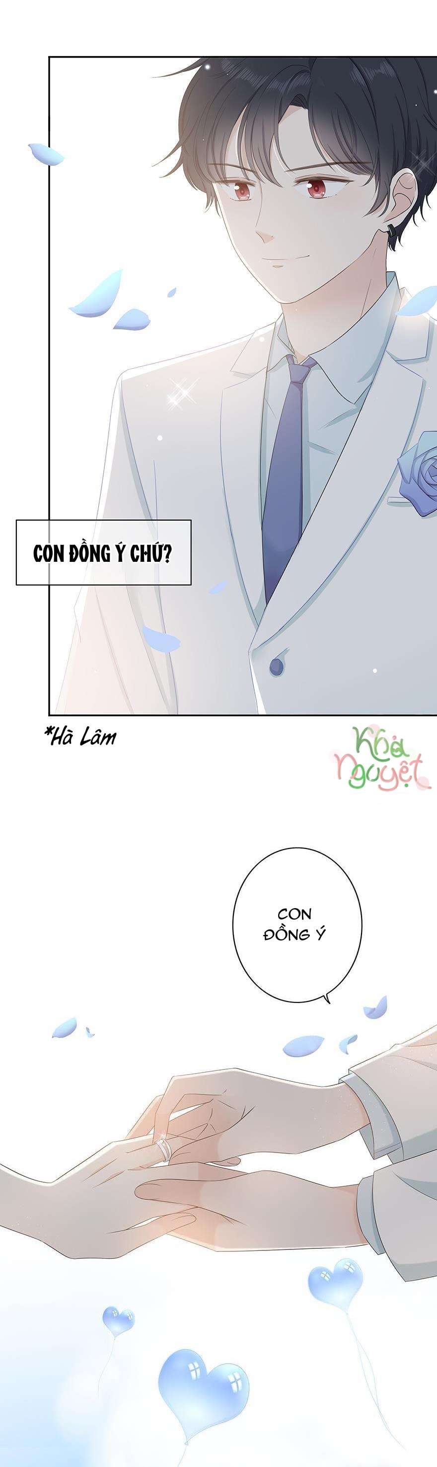 Hai thìa cà phê muối : Bắt đầu lại cuộc sống của chúng ta Chapter 1 - Trang 4