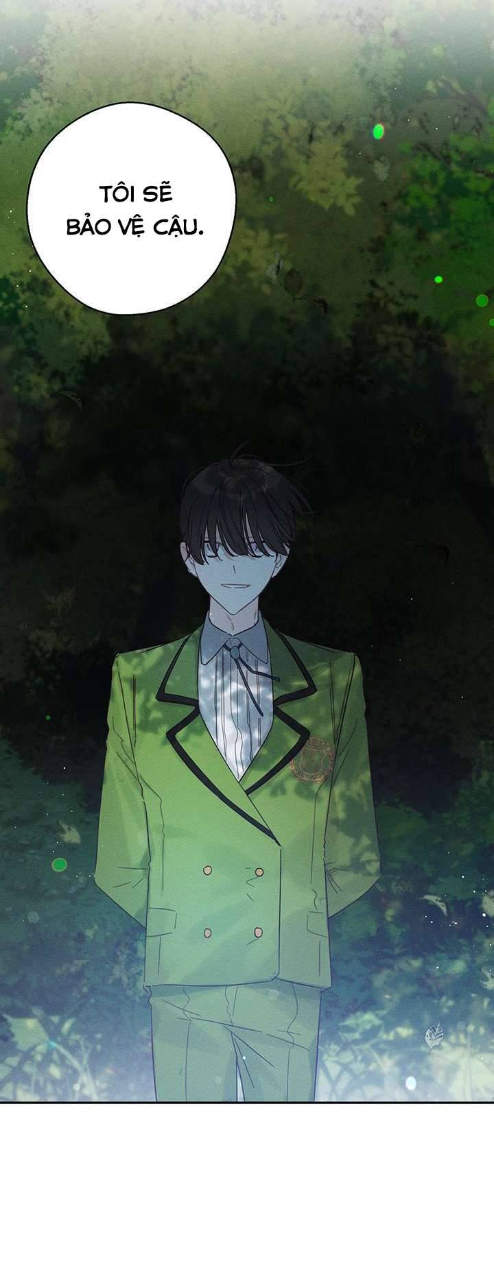 Trước Tiên Phải Giấu Em Trai Cái Đã! Chap 35 - Trang 2