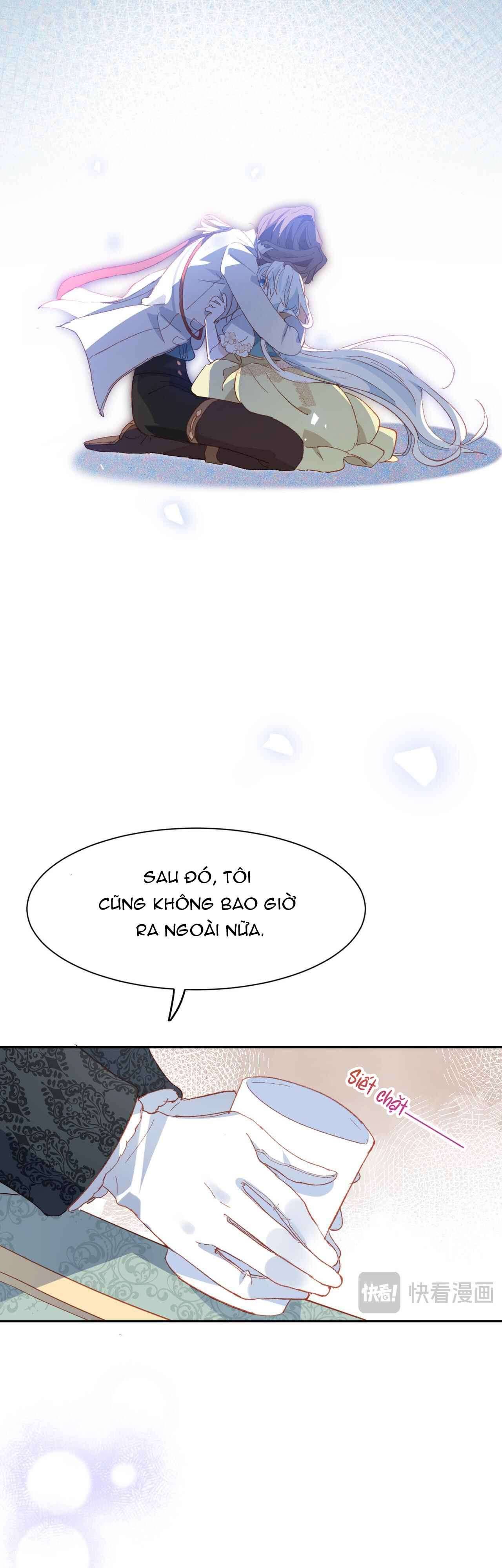 Cô công chúa không muốn được nuông chiều Chap 39 - Trang 2