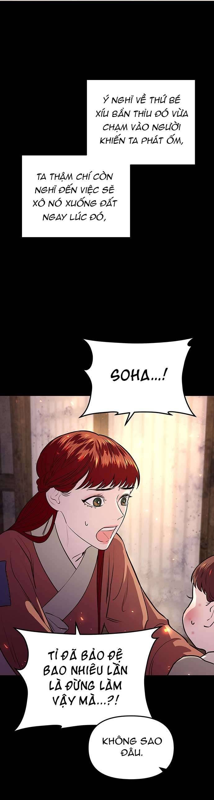 Vương Tử Huyền Bí Chapter 10 - Trang 4