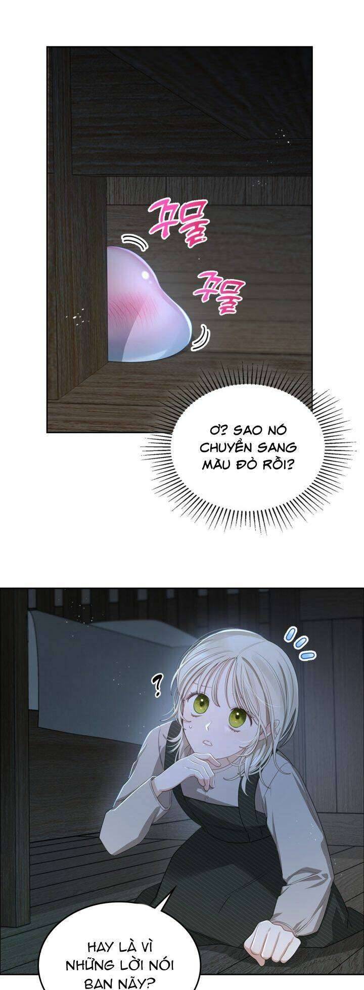 Nam Chính Quái Vật Sống Dưới Giường Tôi Chapter 2 - Trang 4