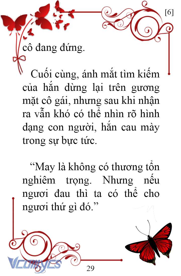 [Novel] Phương Pháp Bảo Vệ Anh Trai Nữ Chính Chap 6 - Trang 2