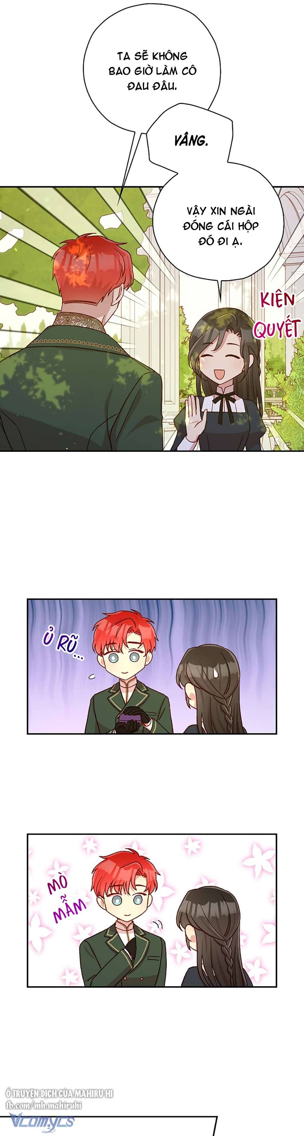 Sống Sót Dưới Thân Phận Hầu Nữ Chap 60 - Next Chap 61