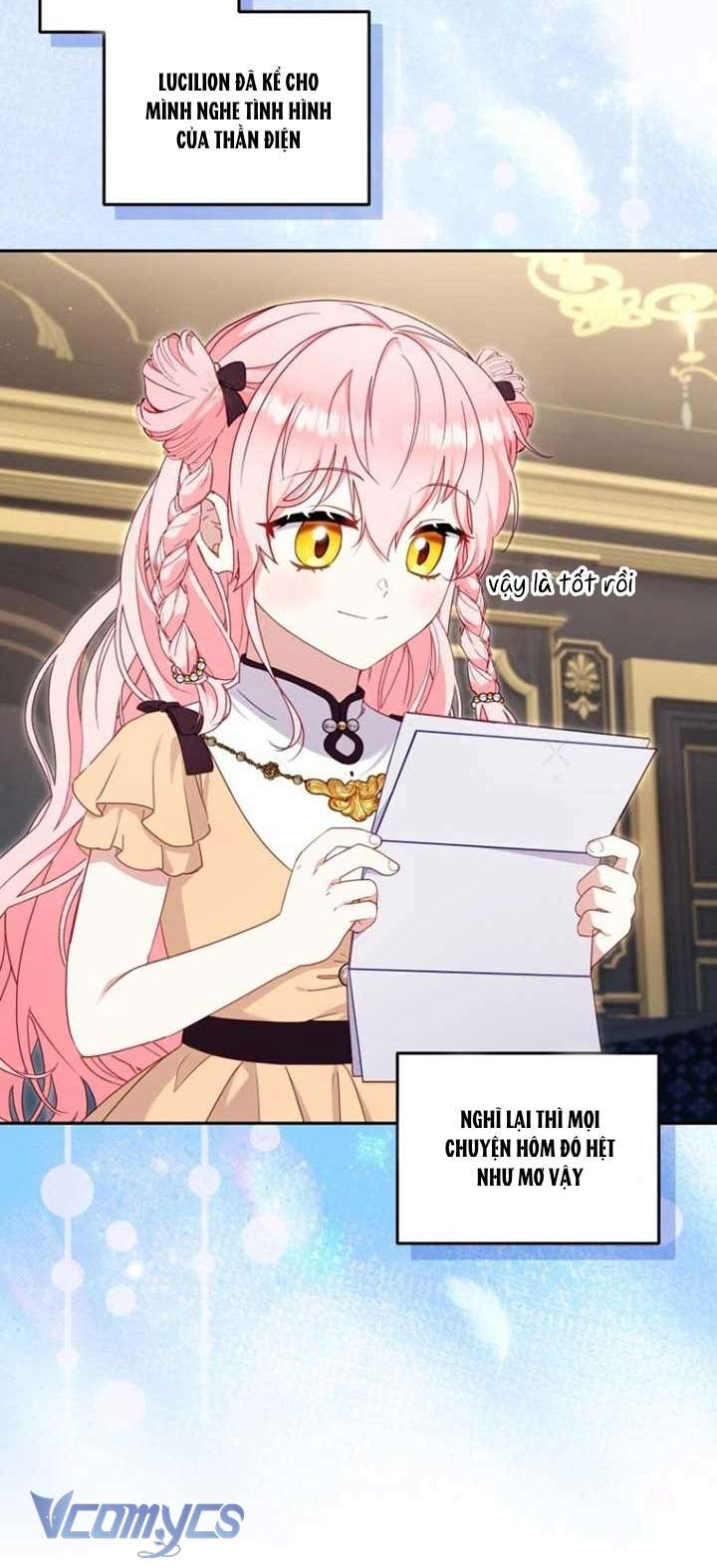 Tôi Được Nuôi Dưỡng Bởi Những Kẻ Phản Diện Chap 81 - Trang 3