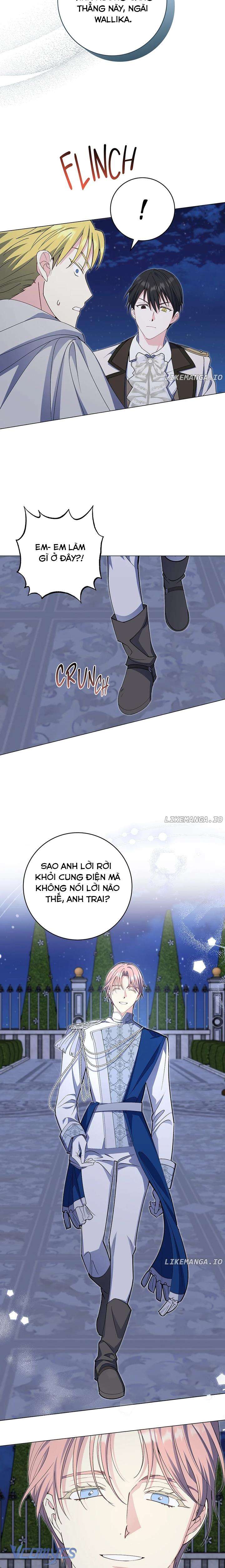 Cút Khỏi Gia Tộc Của Tôi! Chap 27 - Trang 3