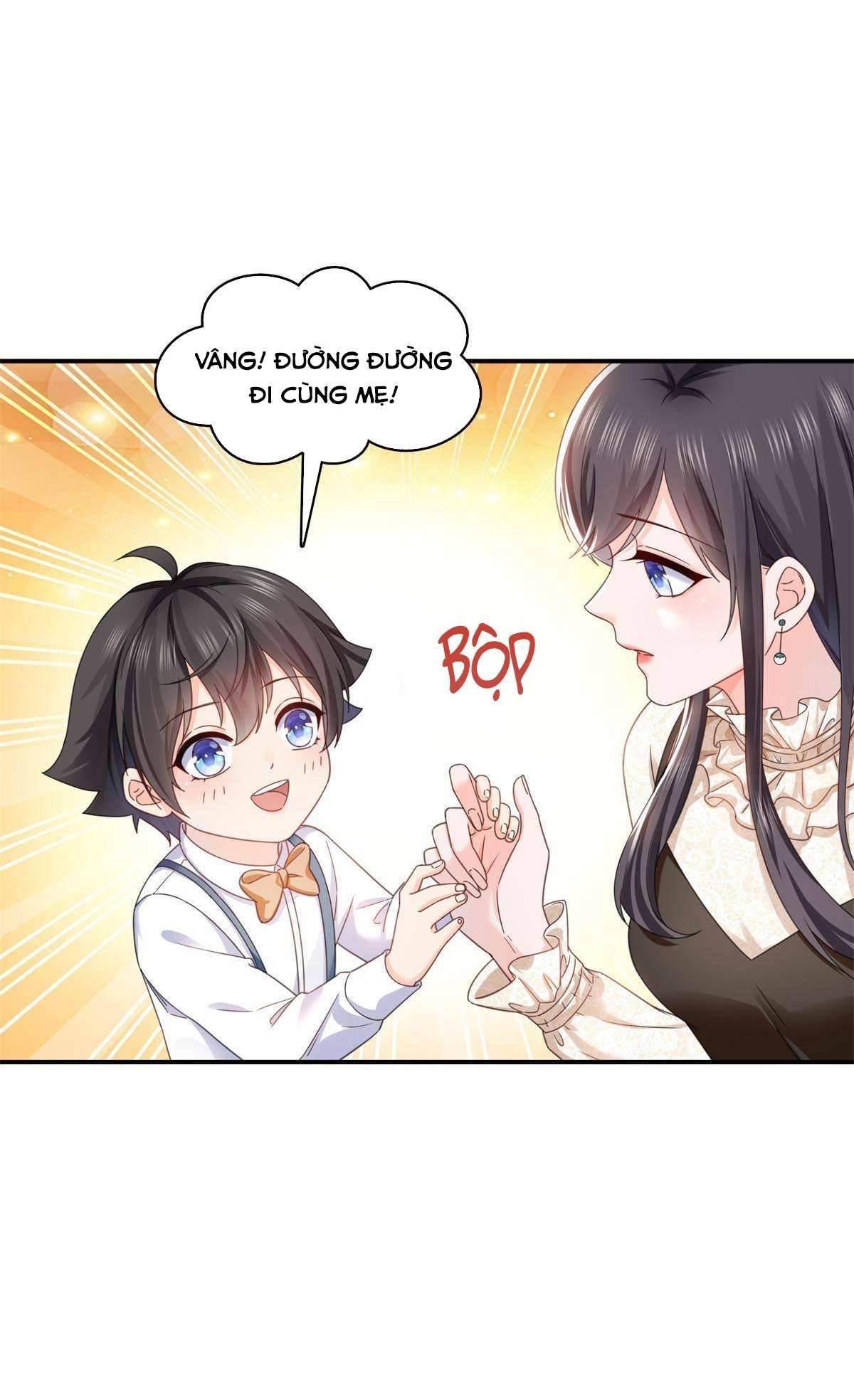 Hệt Như Hàn Quang Gặp Nắng Gắt Chap 320 - Trang 4