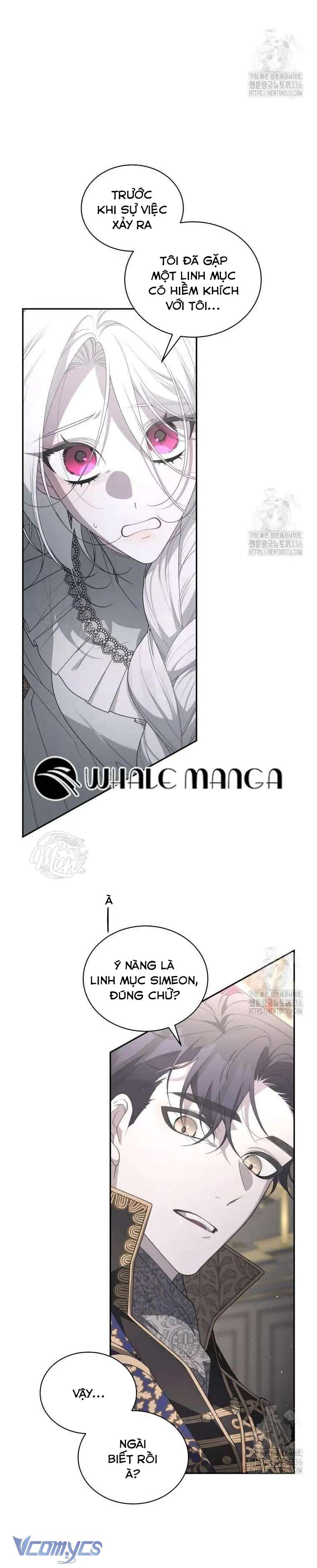 Ác Nữ Thuần Hoá Quái Thú Chap 67 - Trang 4