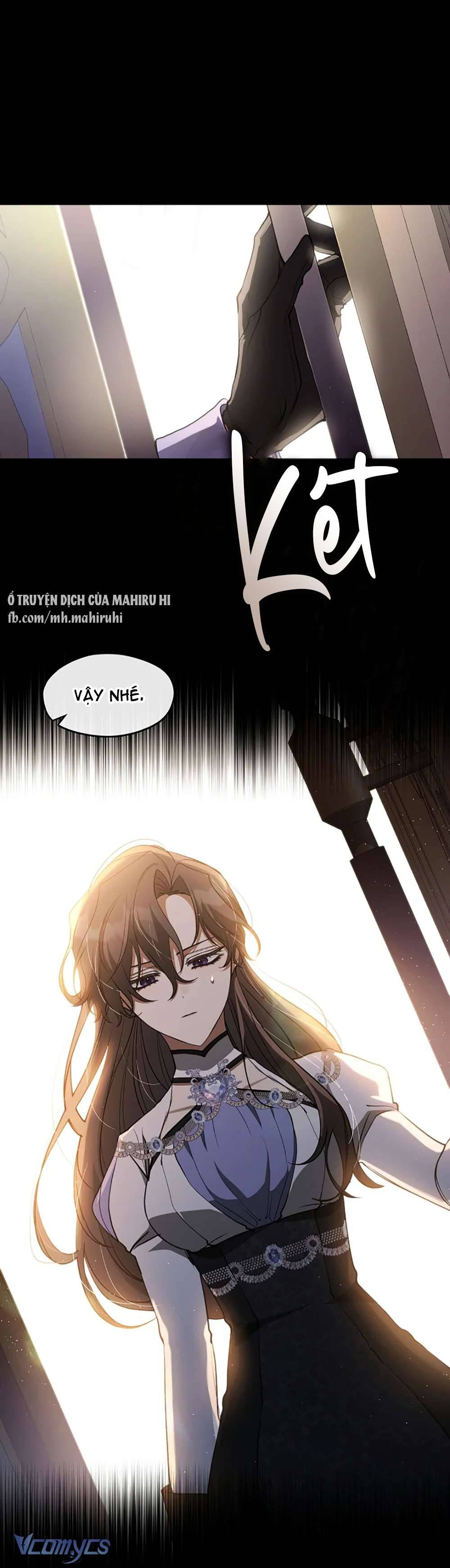 Không Thể Thoát Khỏi Người Chap 105 - Trang 4