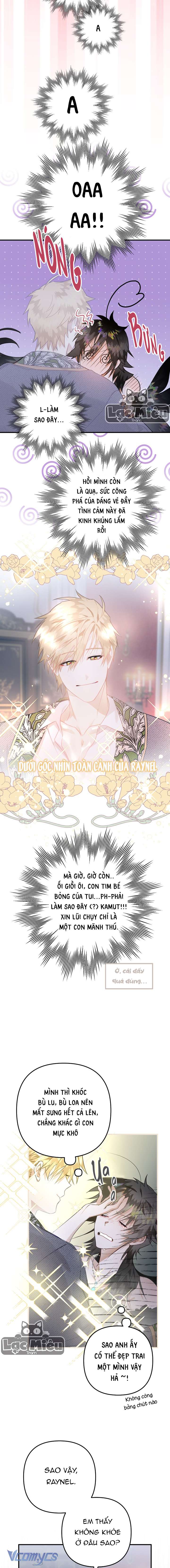 Bỗng Nhiên Tôi Trở Thành Quạ Đen!! Chapter 12 - Next Chapter 12.5