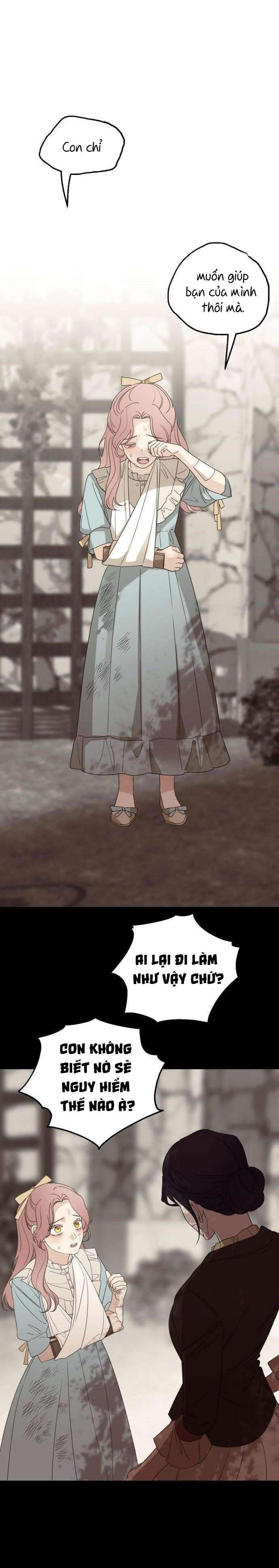 Gia Đình Chồng Quá Ám Ảnh Bởi Tôi Chap 31 - Next Chap 32