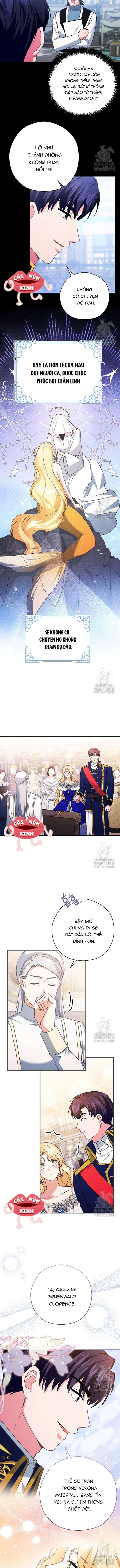 Không Cần Sự Ám Ảnh Của Bạo Chúa Chapter 12 - Trang 4