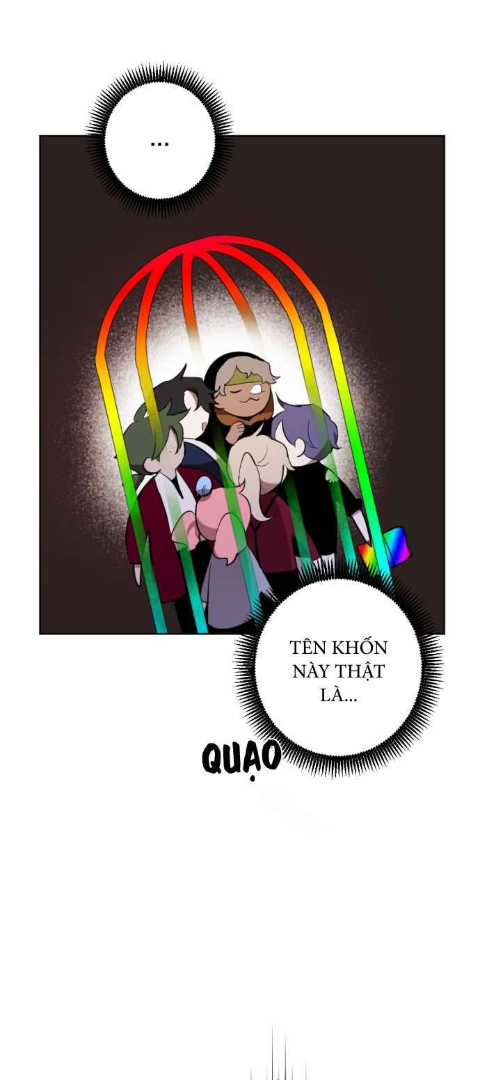 Lời Thú Nhận Của Chúa Tể Bóng Tối Chap 38 - Trang 4