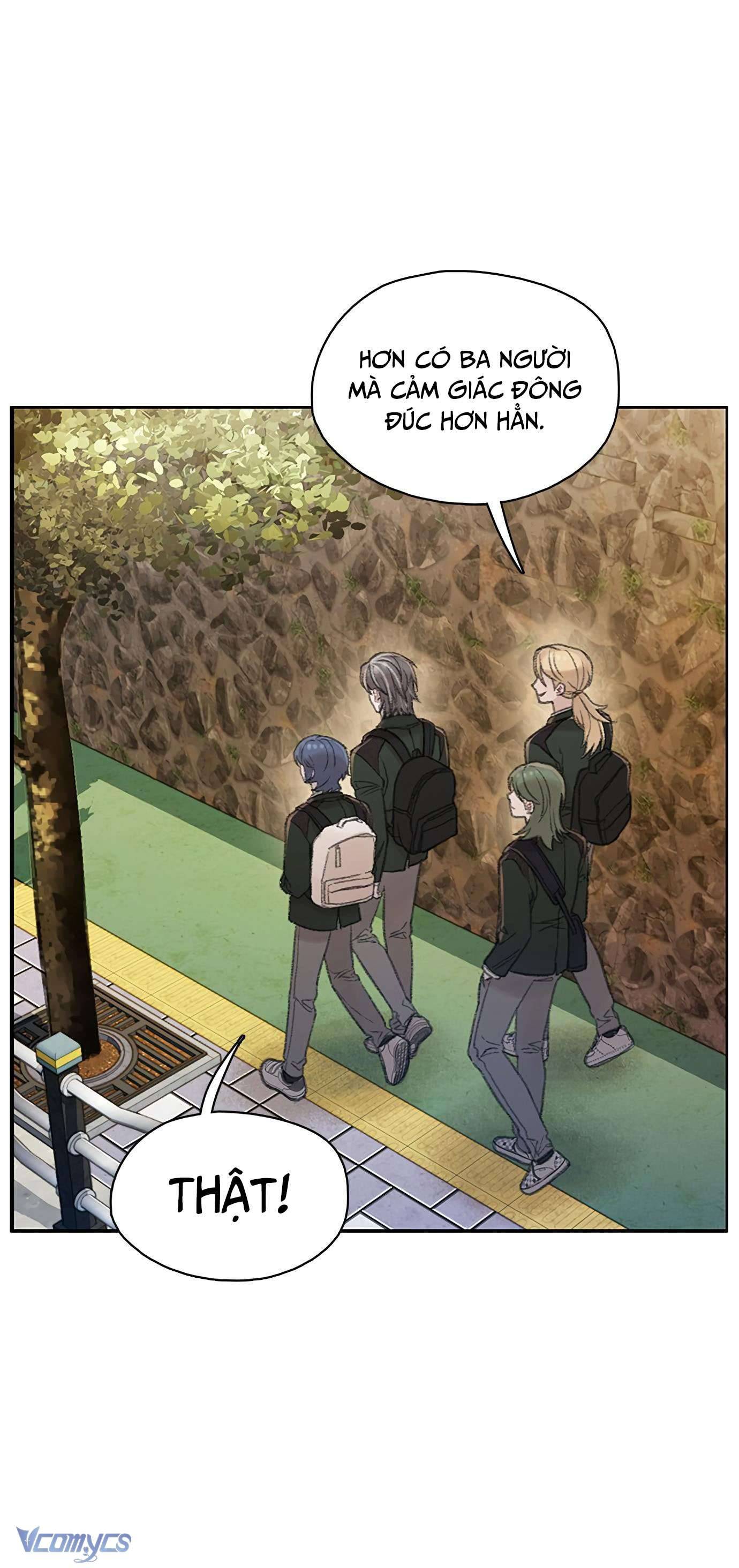 Trăng Tối: Thành Phố Xám (HYBE) Chap 2 - Trang 2